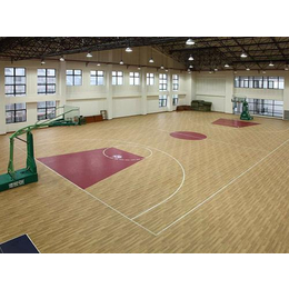 磁县室外运动地板、室外运动地板安装、威亚体育设施