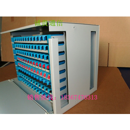机架式144芯ODF光纤配线箱 单元箱图片