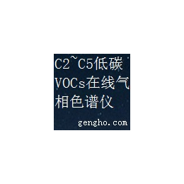 在线监测系统-C2至C5低碳VOCs在线气相色谱仪缩略图