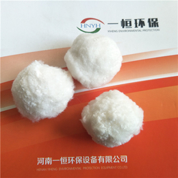 水处理纤维球 软性滤料 纤维球 含油污水精细过滤纤维球滤料