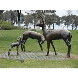 海洋动物雕塑|河北动物雕塑|济南尼方雕塑