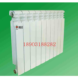 供应UR1001-600双金属压铸铝暖气片散热片