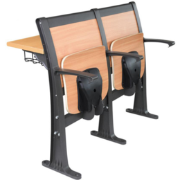 铝合金排椅自动回位阶梯椅教室排椅剧院排椅金属排椅