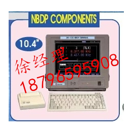 三荣SN-100窄带 短波单边带 NBDP终端 热敏打印
