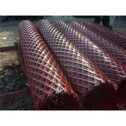 蔡甸钢板网、博达兴业、厚钢板网作用