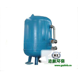 广州常工水处理锰砂过滤器