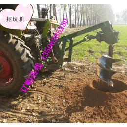 新型地钻挖坑机品牌  植树地钻挖坑机