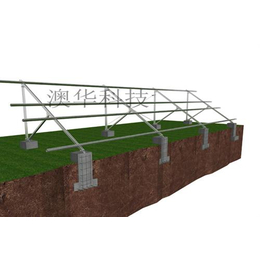 北京东方澳华(图),天津光伏支架,光伏支架