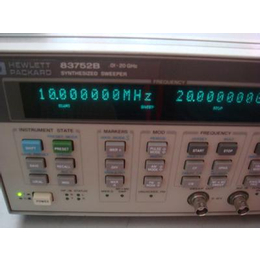 收购HP83751A信号发生器