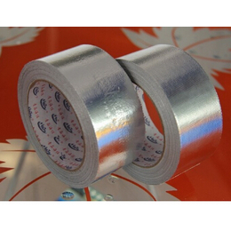 玻纤布铝箔胶带 保温玻纤布铝箔胶带