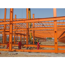 钢结构大棚、保定钢结构、正捷钢结构