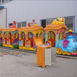 大象火车、泰瑞游乐设备、厂家供应大象火车