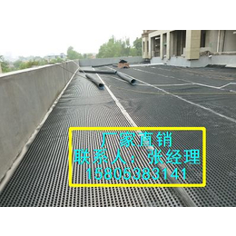 扬州车库排水板小区车库绿化*塑料排水板供应 
