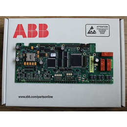 ABB变频器配件RMIO-11C