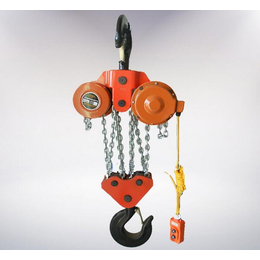 山东DHP群吊电动葫芦爬架*电动葫芦价格使用维护