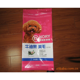 胶南定做生产宠物食品包装袋-宠物粮包装袋-可设计