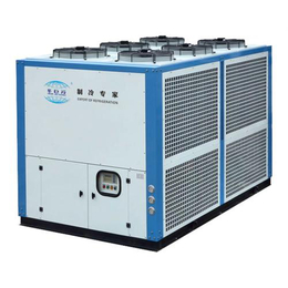 黄陂冷水机|华巨冷(在线咨询)|风冷式工业冷水机