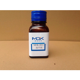 MK2011油性涂料用有机硅流平剂油墨耐高温有机硅流平剂