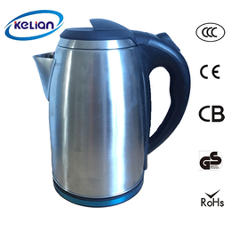 电水壶批发工厂订制 科联KL-208大容量2.2L电热水壶