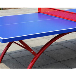江门室外乒乓球台,蓝点体育器材(已认证),广州室外乒乓球台