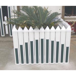 供应PVC花架栅栏  花园菜园围栏 绿化带围栏护栏