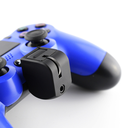 新品PS4 VR手柄耳机适配器 音量控制聊天和游戏的声音