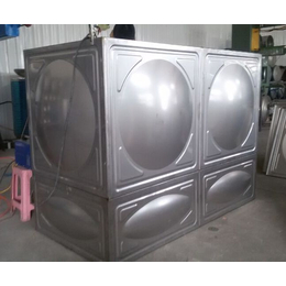 不锈钢方形水箱 不锈钢组合水箱 天津不锈钢水箱厂家