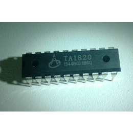 供应惠博升LED数码显示驱动芯片TA1820