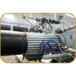 优尼科,胶州HDPE大口径缠绕管设备,HDPE缠绕管设备