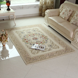 嘉博朗经典新品  南昌地毯定制 欧式田园风格 家用换洗地毯