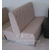  深圳酒店家具定制 餐饮餐椅卡座 弧形组合沙发缩略图1