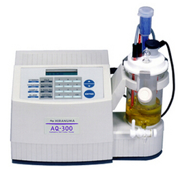 微量水分测定装置 AQ-300