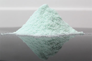 硫酸亚铁浇花比例用量及使用方法