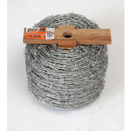 长期供应刺铁丝双股包塑刺绳镀锌刺绳等多种规格型号