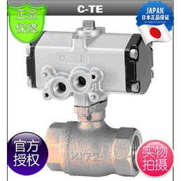 C-TE气动执行器KITZ北泽_C-TE气动球心阀