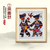 湖南民族风元素 土家族手工织锦 西兰卡普壁挂壁饰缩略图3