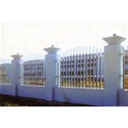塑钢社区护栏厂家|山东塑钢护栏|pvc社区护栏质量