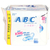 ABC卫生巾日用纤薄棉柔亲肤迅爽清凉排湿层含健康配方48片缩略图1