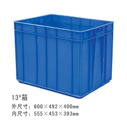泰峰塑胶(图),定制塑料周转箱,荔湾塑料周转箱