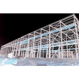 钢结构|钢结构屋架|天维钢结构工程