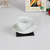 皮具 方形杯垫 皮质隔热垫 皮革咖啡垫 广告杯垫定制缩略图2