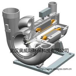 单级离心鼓风机 韩国安斯拓博鼓风机