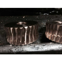 锌合金蜗轮加工订制 精密蜗轮生产厂家 锡青铜蜗轮厂家
