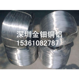 销售广东1060铝线 工业纯铝线 螺丝铝线缩略图