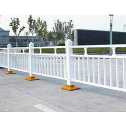 许昌道路护栏、【亮锋护栏】、河南pvc道路护栏供应