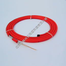 单导发热电缆 单导地暖电热线 地暖加热线 发热电缆 电地暖线缩略图