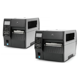 斑马Zebra ZT410热转印工业打印机4英寸
