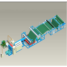 厂家*浩赛特牌HDPE排水板生产线缩略图