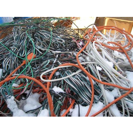 晋城废旧电线电缆回收|废旧电线电缆回收公司|小兵废品收购