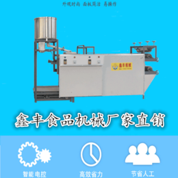 河南全自动豆腐皮机厂家 小型豆腐皮机设备 新型豆腐皮机操作